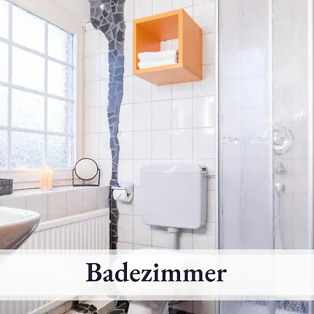 דירה Blumenvilla 7 Mit Kueche, Balkon, Sauna Und Garten